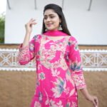 Rose Fable Embroidered Floral