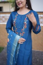 Midnight Charm Embroidered - Image 6