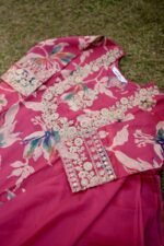 Rose Fable Embroidered Floral - Image 5